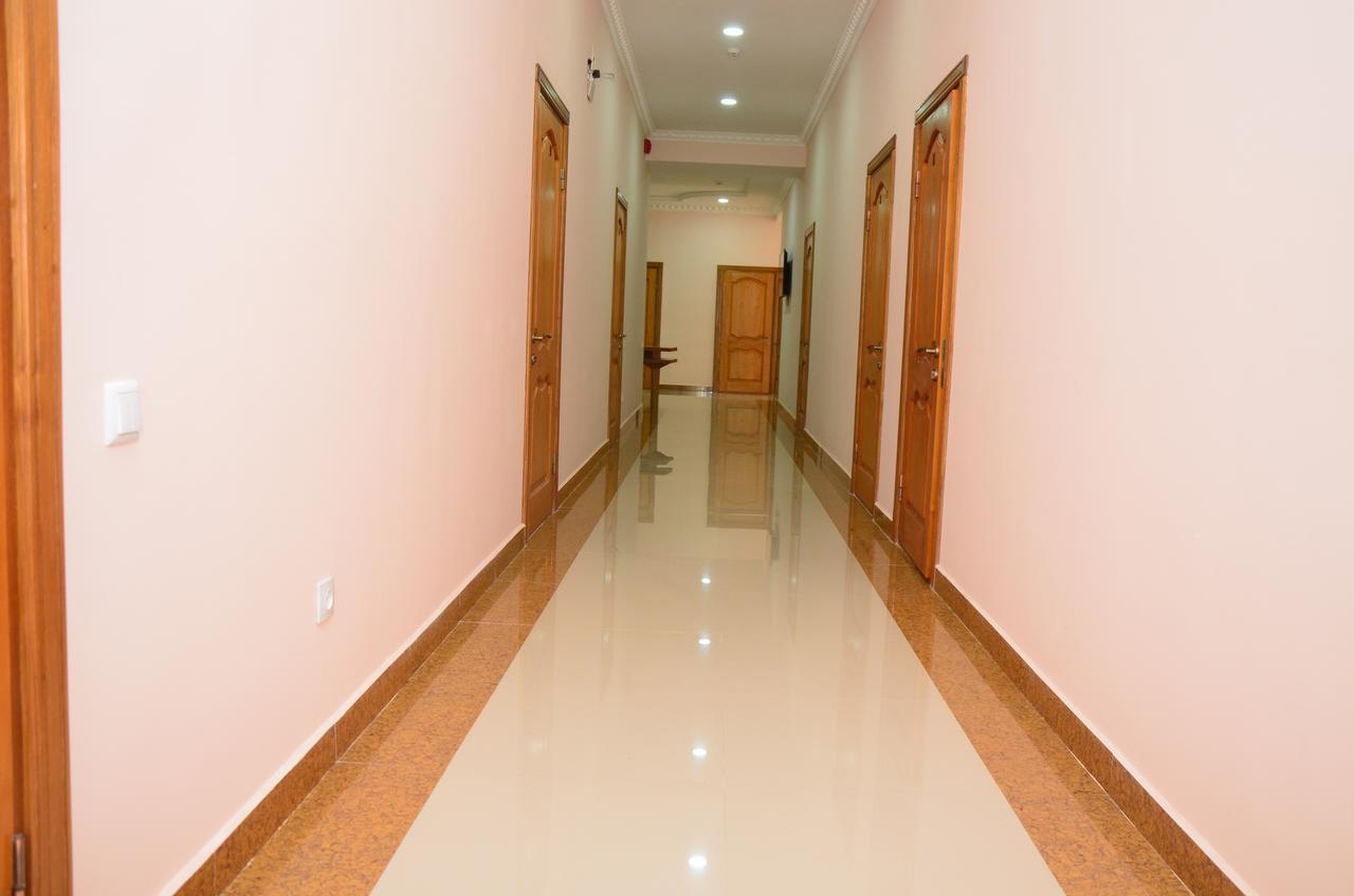 Canyon Hotel Khidi Luaran gambar
