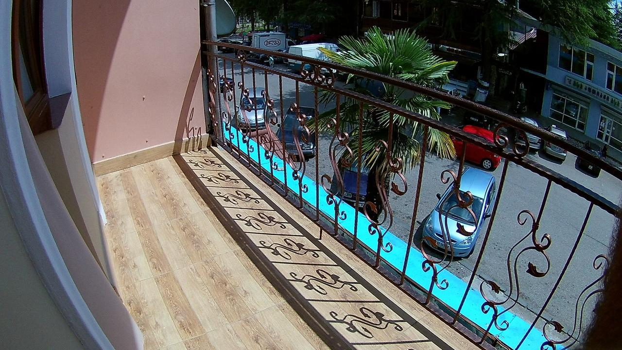 Canyon Hotel Khidi Luaran gambar