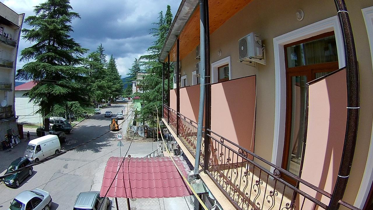 Canyon Hotel Khidi Luaran gambar