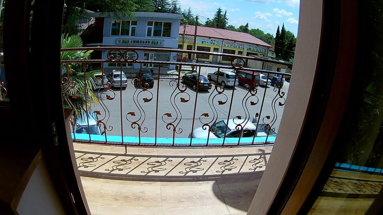 Canyon Hotel Khidi Luaran gambar