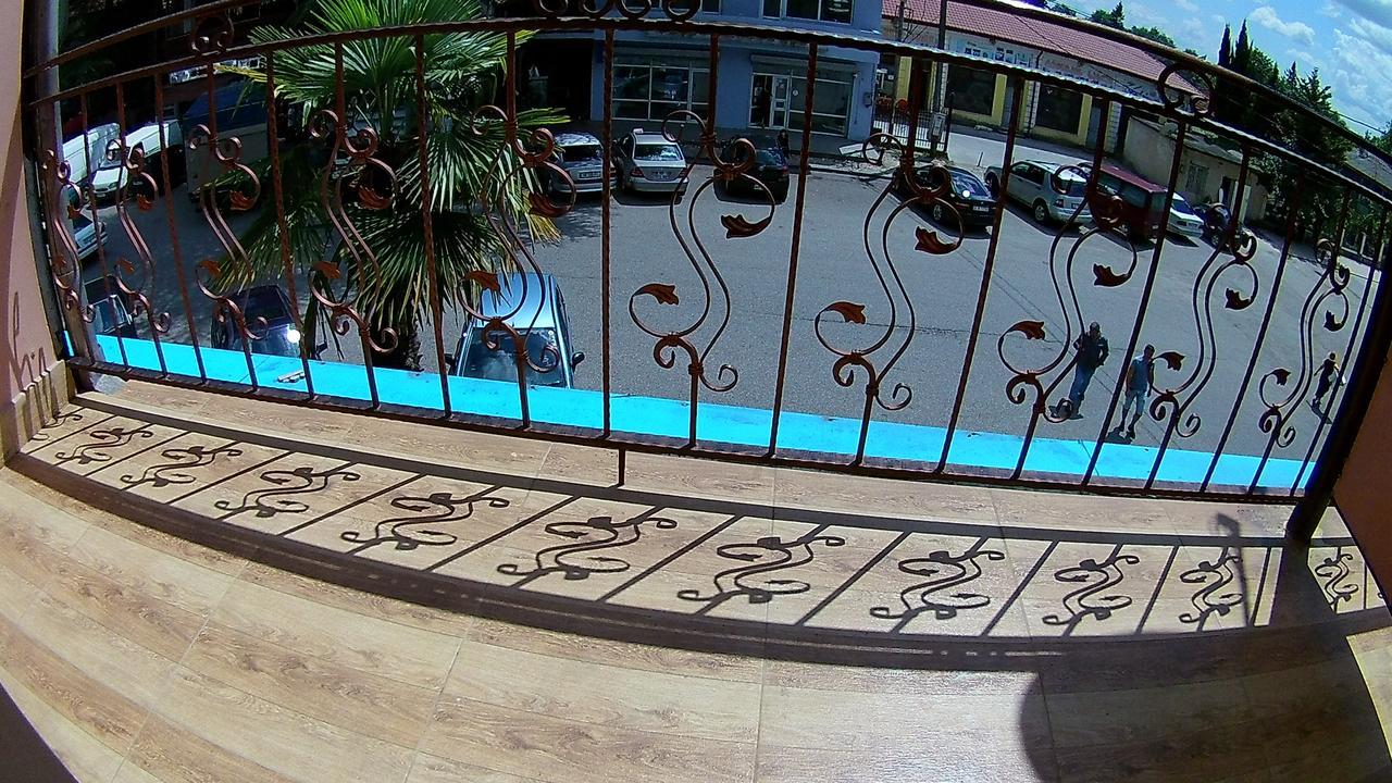 Canyon Hotel Khidi Luaran gambar