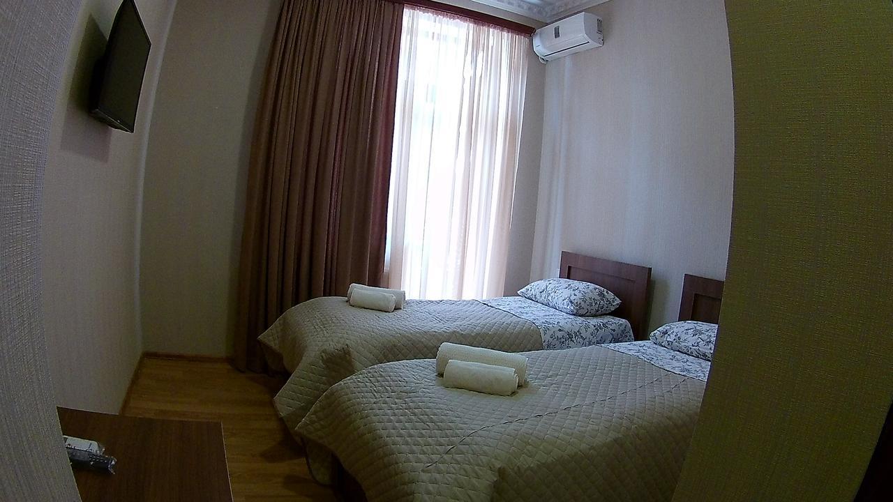 Canyon Hotel Khidi Luaran gambar