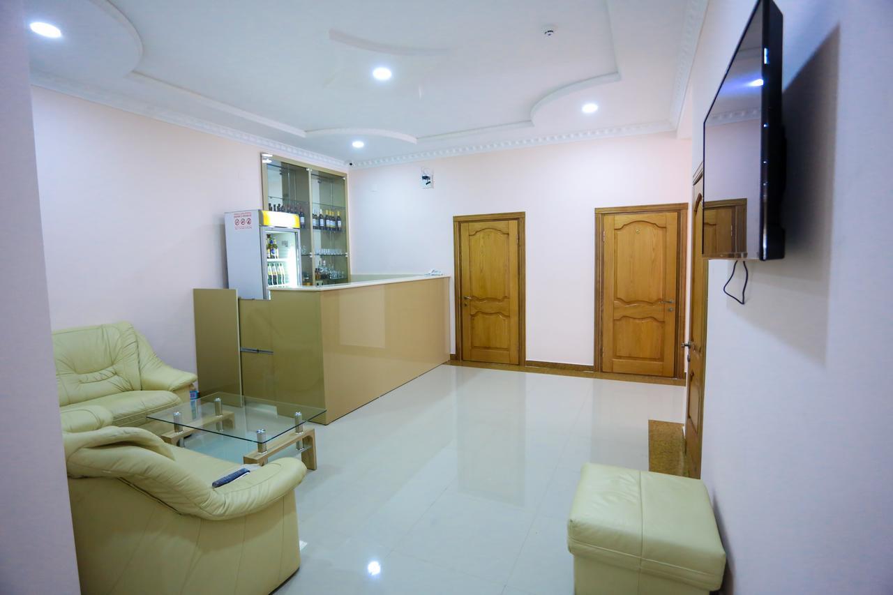 Canyon Hotel Khidi Luaran gambar