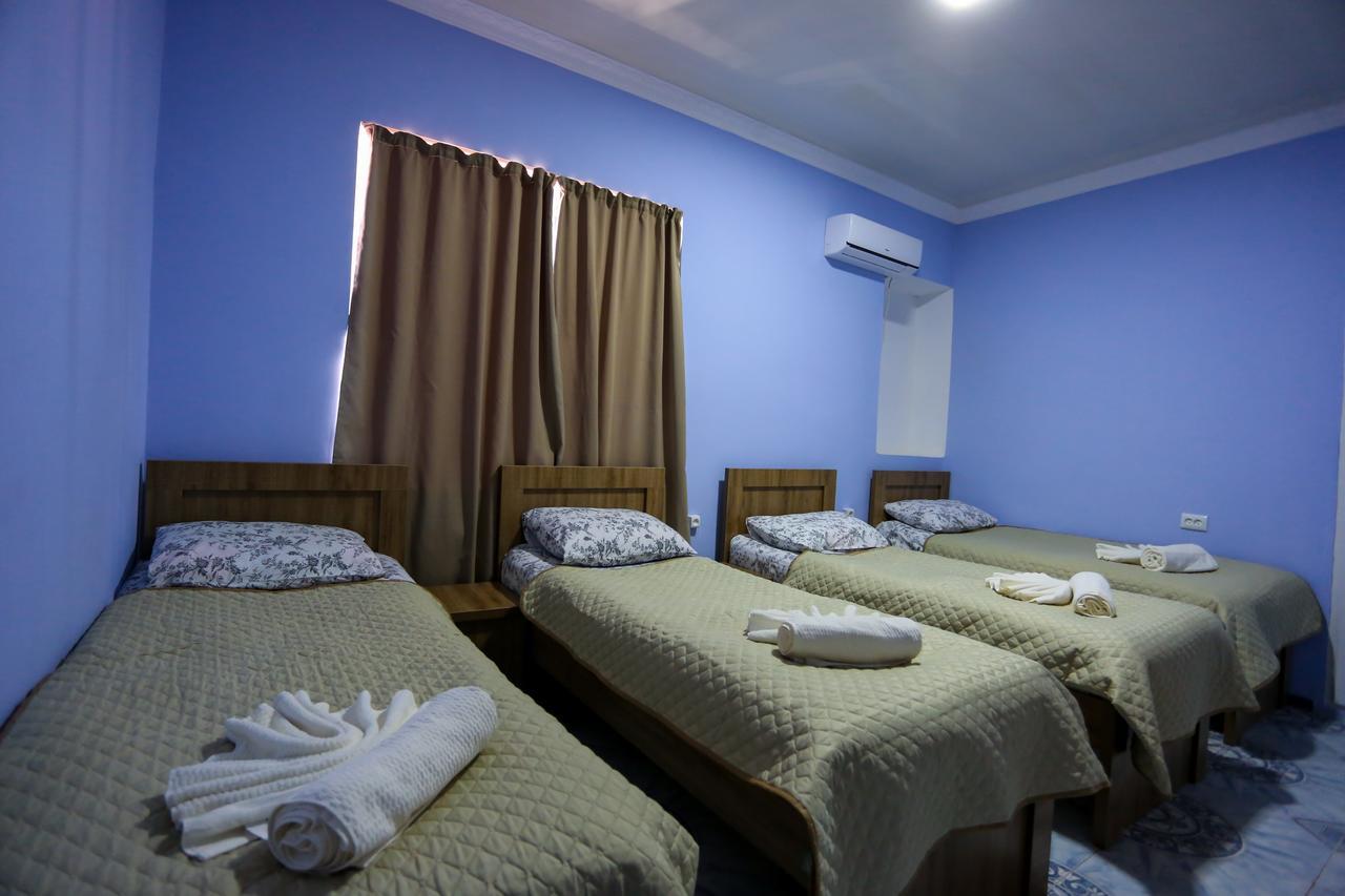 Canyon Hotel Khidi Luaran gambar