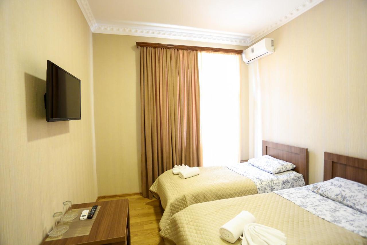 Canyon Hotel Khidi Luaran gambar