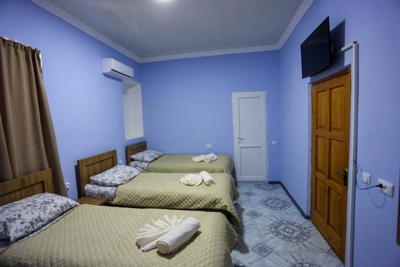 Canyon Hotel Khidi Luaran gambar