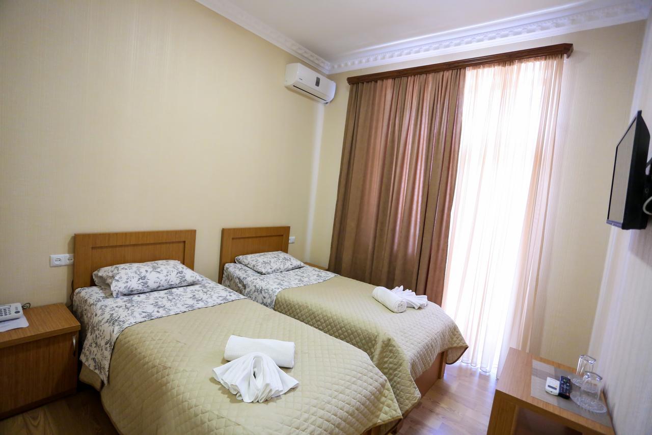 Canyon Hotel Khidi Luaran gambar
