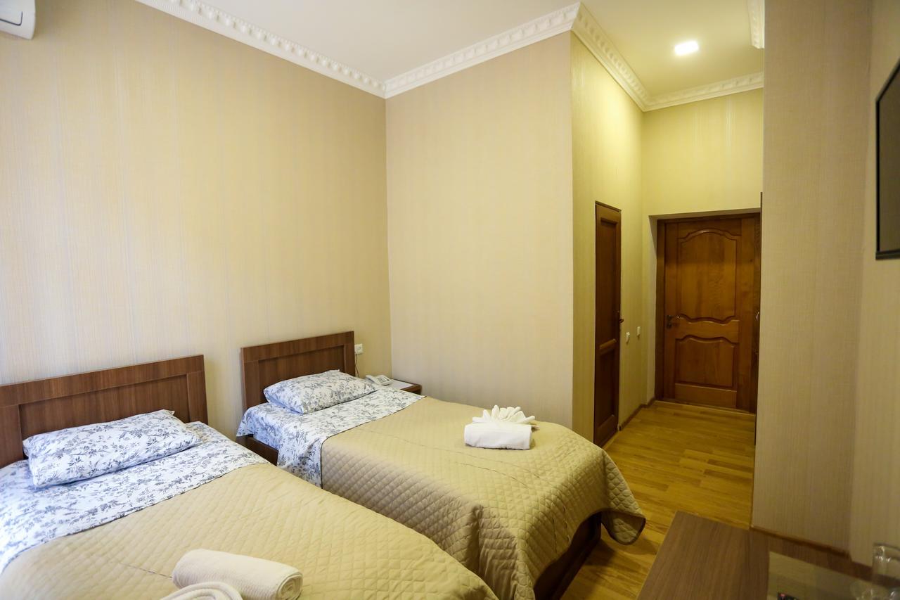 Canyon Hotel Khidi Luaran gambar